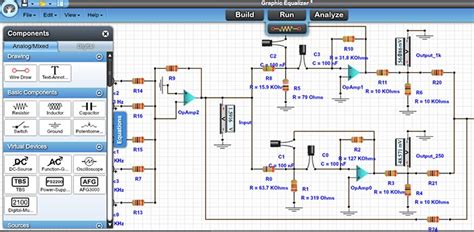 electronics lab autodesk|Top Ten Online Circuit Simulators .